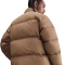 NIKE Club Storm-FIT Pufferjacke Herren 235 - mosswood brown/white S