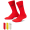 3er Pack NIKE x LEGO Collection Everyday Essentials Crew-Socken 900 - multi-color 38-42