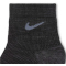2er Pack NIKE Everyday Cushioned Ankle Trainingssocken 900 - multi-color 34-38