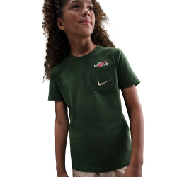 NIKE Sportswear T-Shirt Kinder 323 - fir S (128-137 cm)