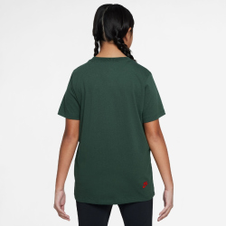 NIKE Sportswear T-Shirt Kinder 323 - fir S (128-137 cm)