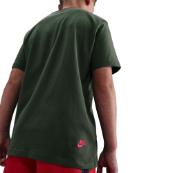 NIKE Sportswear T-Shirt Kinder 323 - fir S (128-137 cm)