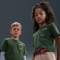 NIKE Sportswear T-Shirt Kinder 323 - fir S (128-137 cm)