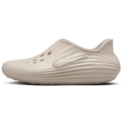 NIKE ReactX Rejuven8 Freizeit Clogs Damen 100 - lt orewood brn/lt orewood brn 35.5