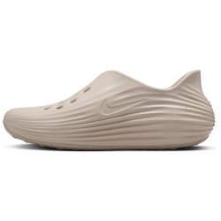 NIKE ReactX Rejuven8 Freizeit Clogs Damen 100 - lt orewood brn/lt orewood brn 35.5