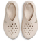 NIKE ReactX Rejuven8 Freizeit Clogs Damen 100 - lt orewood brn/lt orewood brn 35.5