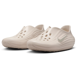 NIKE ReactX Rejuven8 Freizeit Clogs Damen 100 - lt orewood brn/lt orewood brn 36.5