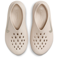 NIKE ReactX Rejuven8 Freizeit Clogs Damen 100 - lt orewood brn/lt orewood brn 39