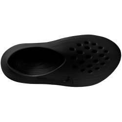 NIKE ReactX Rejuven8 Freizeit Clogs Damen 001 - black/black-black 36.5