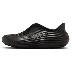 NIKE ReactX Rejuven8 Freizeit Clogs Damen 001 - black/black-black 36.5