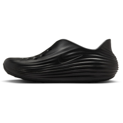 NIKE ReactX Rejuven8 Freizeit Clogs Damen 001 - black/black-black 36.5