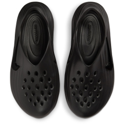 NIKE ReactX Rejuven8 Freizeit Clogs Damen 001 - black/black-black 36.5