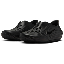 NIKE ReactX Rejuven8 Freizeit Clogs Damen 001 - black/black-black 44.5