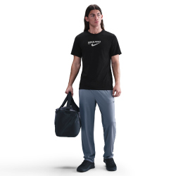 NIKE Dri-FIT Fitnessshirt Herren 010 - black S
