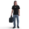 NIKE Dri-FIT Fitnessshirt Herren 010 - black S