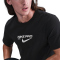 NIKE Dri-FIT Fitnessshirt Herren 010 - black S