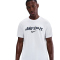 NIKE Dri-FIT Fitnessshirt Herren 100 - white M