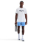 NIKE Dri-FIT Fitnessshirt Herren 100 - white M