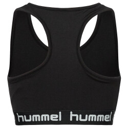 hummel hmlMIMMI Sport-BH Mädchen black 104