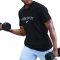 NIKE Dri-FIT Fitnessshirt Herren 010 - black M