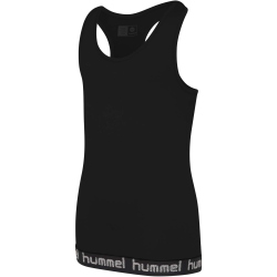 hummel hmlNANNA Tanktop Mädchen black 140