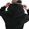 NIKE Sportswear Tech Fleece Oversize Hoodie Jungen 010 - black/black M (137-147 cm)