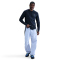 NIKE Club Knit Hoodie Herren 451 - obsidian/obsidian/white XS