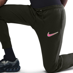NIKE Club Basketball GX OC1 Jogginghose Herren 355 - sequoia/sequoia/black S