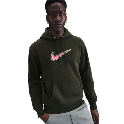 NIKE Club Basketball GX OC1 Hoodie Herren 355 -...