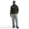 NIKE Club Basketball GX OC1 Hoodie Herren 355 - sequoia/sequoia/black S