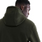 NIKE Club Basketball GX OC1 Hoodie Herren 355 - sequoia/sequoia/black S