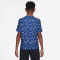 NIKE Multi Dri-FIT T-Shirt Jungen 480 - game royal/white S (128-137 cm)
