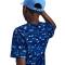 NIKE Multi Dri-FIT T-Shirt Jungen 480 - game royal/white S (128-137 cm)