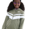 NIKE Sportswear Dri-FIT Kapuzen-Trainingsanzug Kinder 320 - light army/white/white S (128-137 cm)