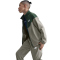 NIKE Sportswear Dri-FIT Trainingsanzug Kinder 320 - light army/fir/white XL (158-170 cm)