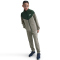 NIKE Sportswear Dri-FIT Trainingsanzug Kinder 320 - light army/fir/white XL (158-170 cm)