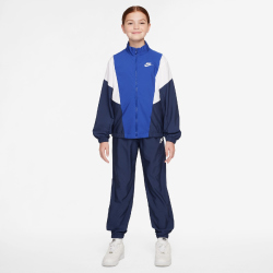 NIKE Sportswear Woven Trainingsanzug Kinder 410 -...