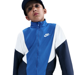 NIKE Sportswear Woven Trainingsanzug Kinder 410 -...