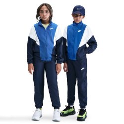 NIKE Sportswear Woven Trainingsanzug Kinder 410 -...