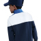 NIKE Sportswear Woven Trainingsanzug Kinder 410 - midnight navy/game royal/white/white XS (122-128 cm)