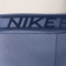 NIKE Pro Dri-FIT Shorts Mädchen 499 - world indigo/midnight navy/white L (146-156 cm)