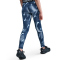 NIKE Pro Leggings Mädchen 410 - midnight navy/white S (128-137 cm)