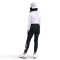 NIKE Sportswear Classic Leggings Mädchen 010 - black/white XS (122-128 cm)