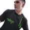 NIKE Sportswear Swoosh Sport Max 90 T-Shirt Herren 060 - anthracite XS