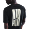 NIKE Sportswear Air Max 90 T-Shirt Herren 010 - black S
