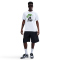 NIKE Sportswear Dunk T-Shirt Herren 100 - white S