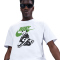 NIKE Sportswear Dunk T-Shirt Herren 100 - white S