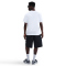 NIKE Sportswear Dunk T-Shirt Herren 100 - white S