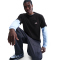 NIKE Sportswear Air Max 90 Patch T-Shirt Herren 010 - black XS