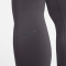 NIKE Universa Medium-Support High-Waist Leggings Damen 036 - thunder grey/thunder grey/dark shadow M